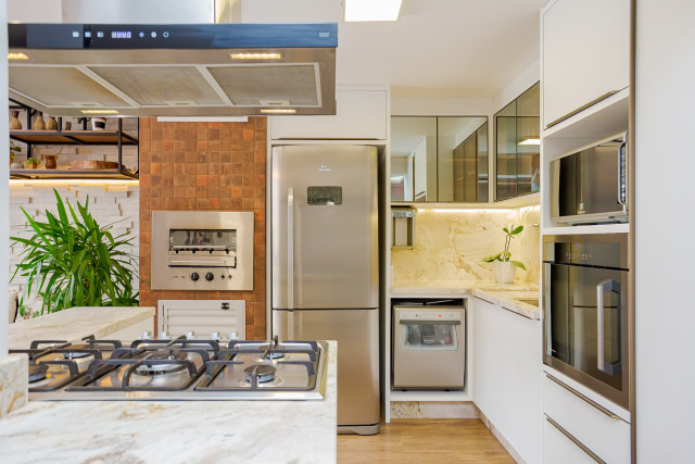 Apartamento no bairro Portão
