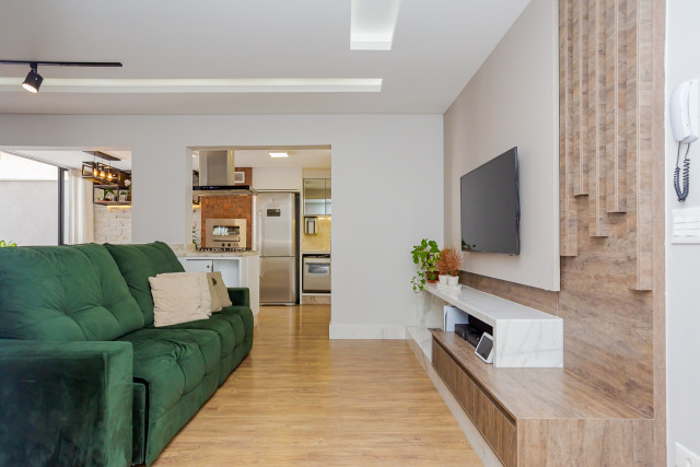 Apartamento no bairro Portão