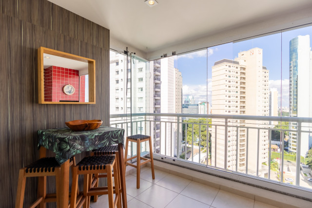 Apartamento no bairro Ecoville