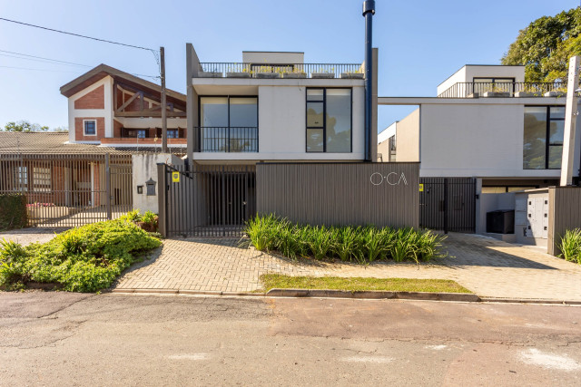 Sobrado em Condomínio no bairro Ecoville