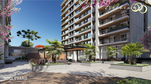 Apartamento no bairro Ecoville