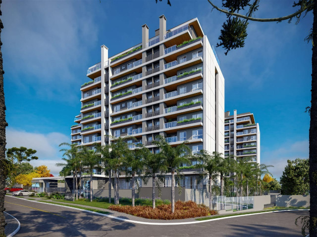 Apartamento no bairro Ecoville