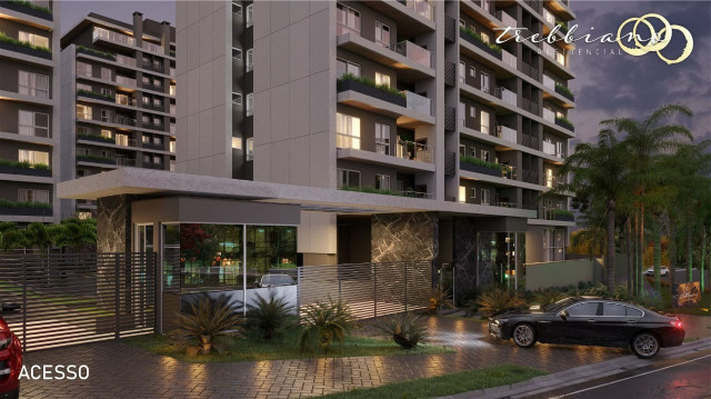 Apartamento no bairro Ecoville
