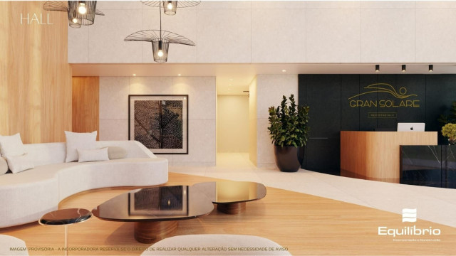 Apartamento no bairro Cristo Rei