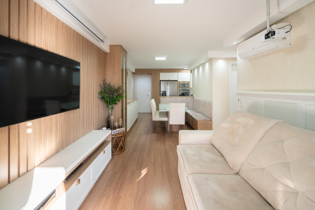 Apartamento no bairro Centro