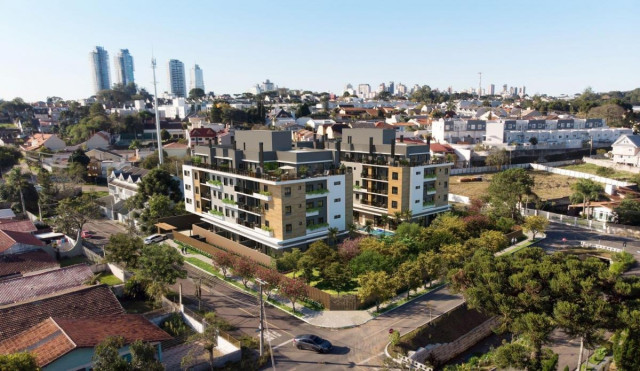 Apartamento no bairro Seminário
