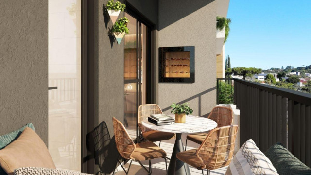Apartamento no bairro Seminário