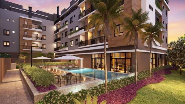 Apartamento no bairro Seminário