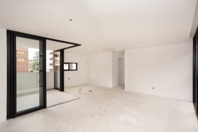 Apartamento no bairro Bigorrilho