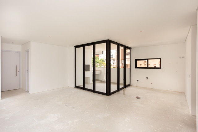 Apartamento no bairro Bigorrilho