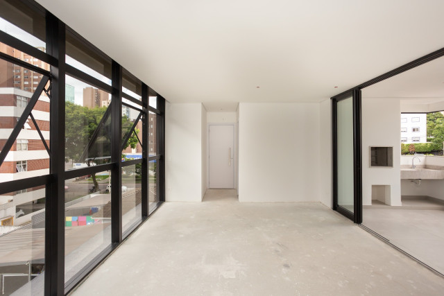 Apartamento no bairro Bigorrilho