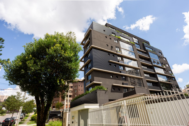 Apartamento no bairro Bigorrilho