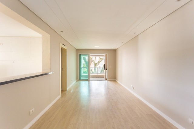 Apartamento no bairro Juvevê