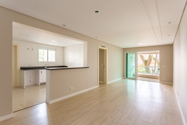 Apartamento no bairro Juvevê