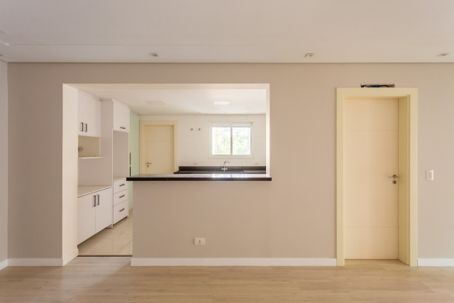 Apartamento no bairro Juvevê