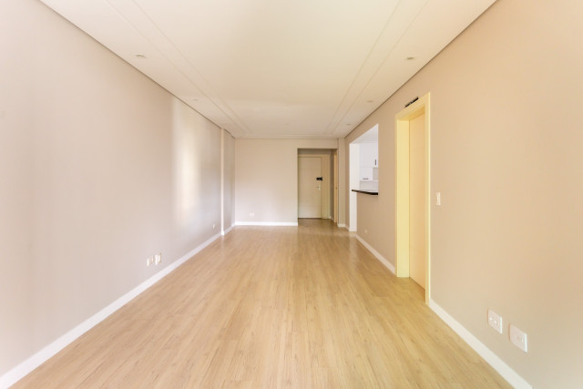 Apartamento no bairro Juvevê