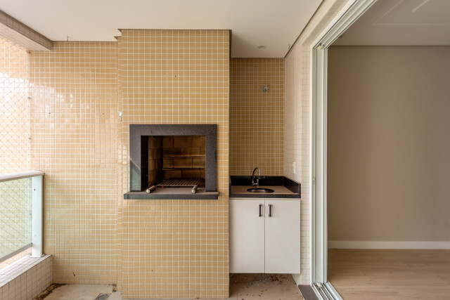Apartamento no bairro Juvevê
