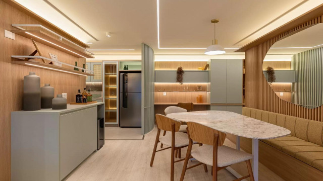 Apartamento no bairro Ahú