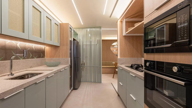 Apartamento no bairro Ahú