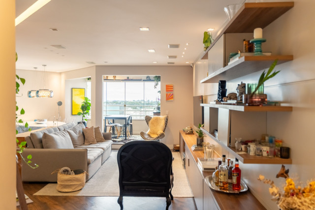 Apartamento no bairro Cristo Rei