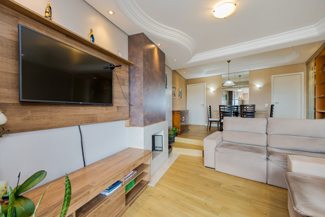 Apartamento no bairro Portão