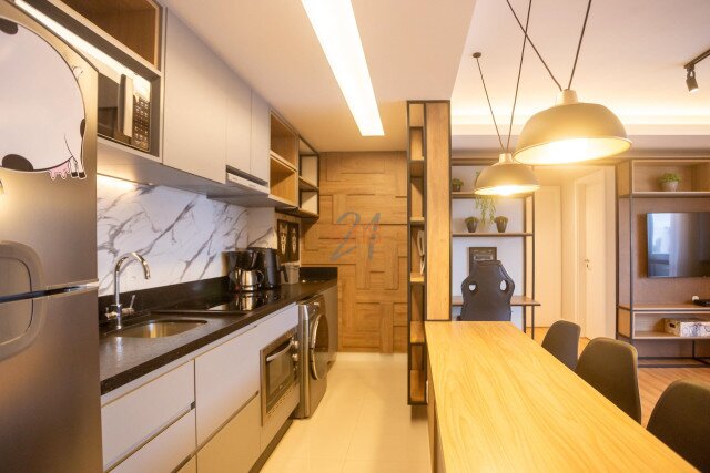Apartamento no bairro Centro