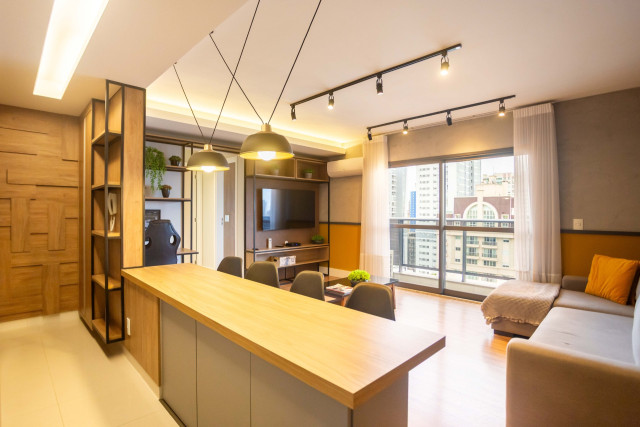 Apartamento no bairro Centro