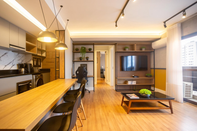Apartamento no bairro Centro