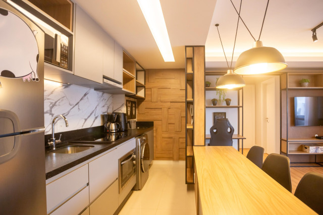 Apartamento no bairro Centro