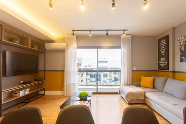 Apartamento no bairro Centro