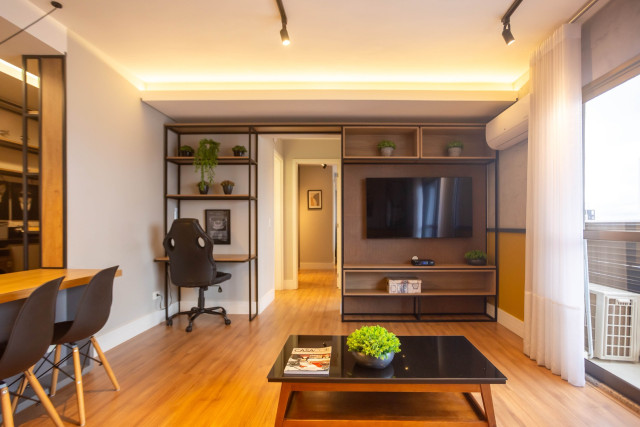 Apartamento no bairro Centro