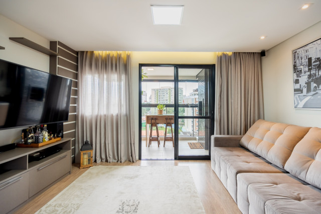 Apartamento no bairro Portão