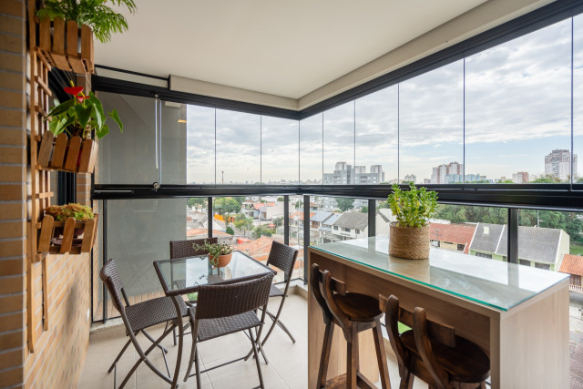 Apartamento no bairro Portão