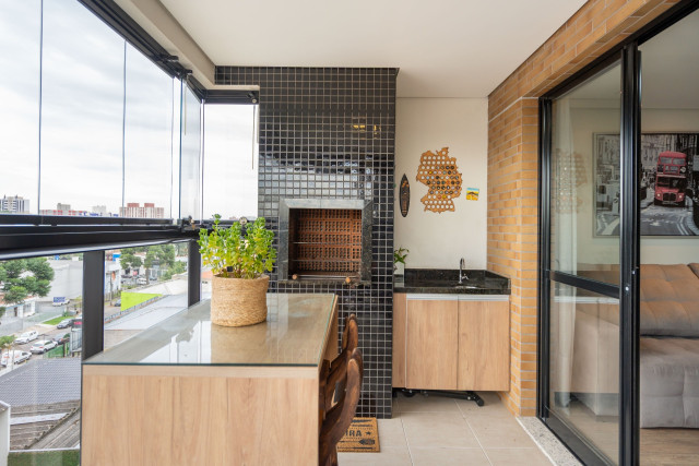 Apartamento no bairro Portão