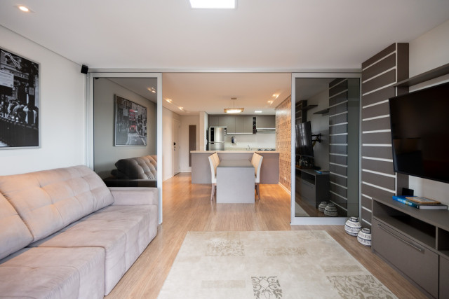 Apartamento no bairro Portão