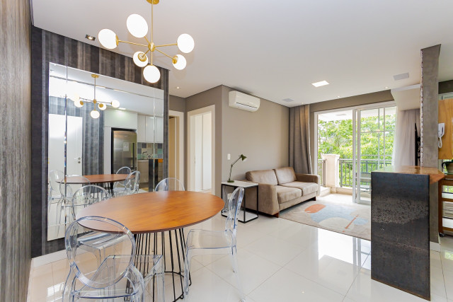 Apartamento no bairro Mercês