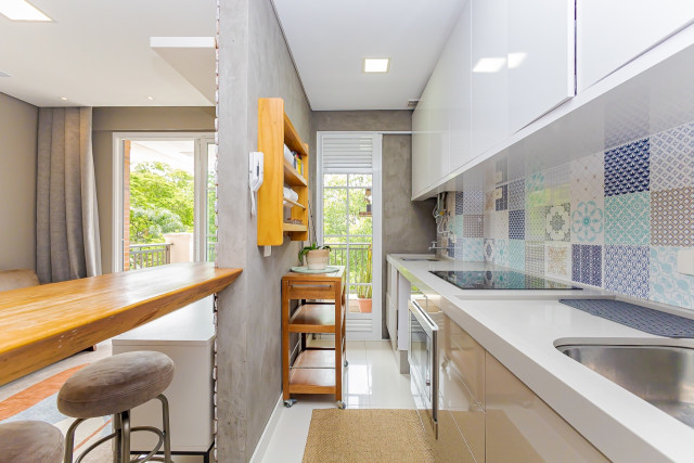 Apartamento no bairro Mercês