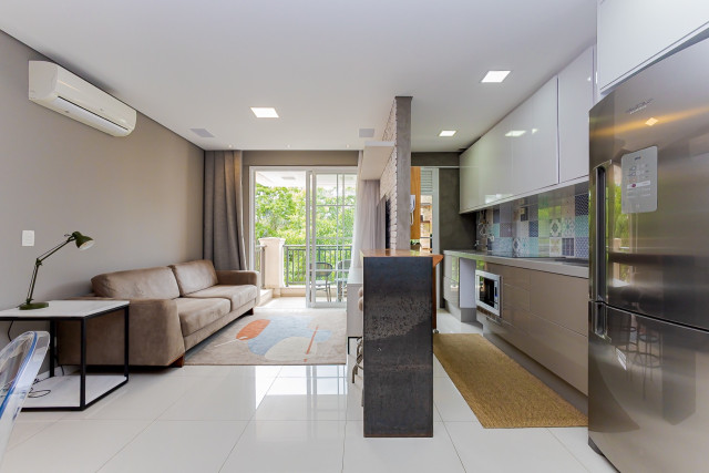Apartamento no bairro Mercês