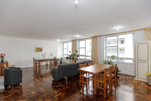 Apartamento no bairro Centro