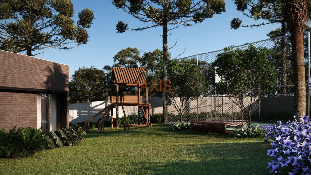 Casa em Condomínio no bairro Santa Felicidade