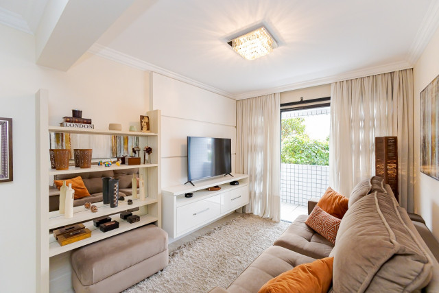 Apartamento no bairro Vila Izabel