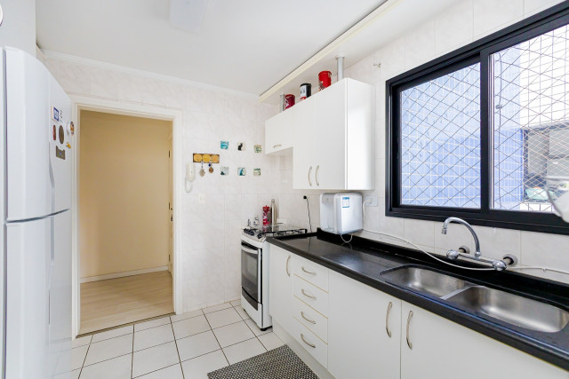 Apartamento no bairro Vila Izabel