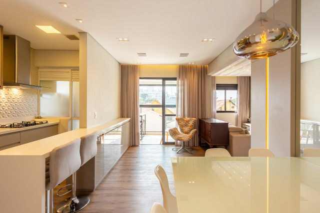 Apartamento no bairro Portão