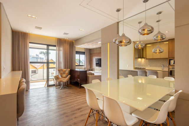 Apartamento no bairro Portão