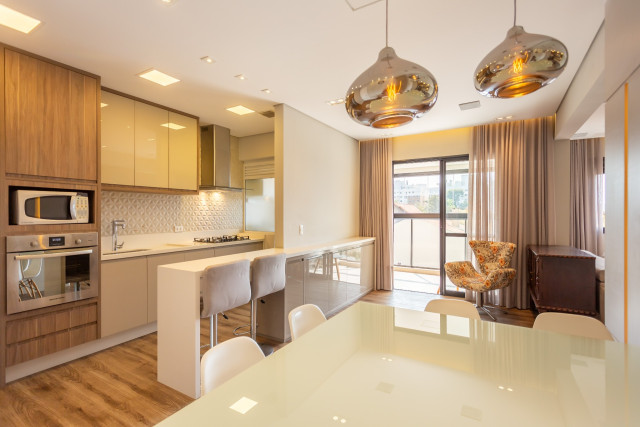 Apartamento no bairro Portão