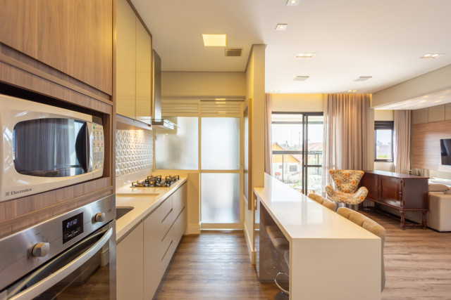 Apartamento no bairro Portão