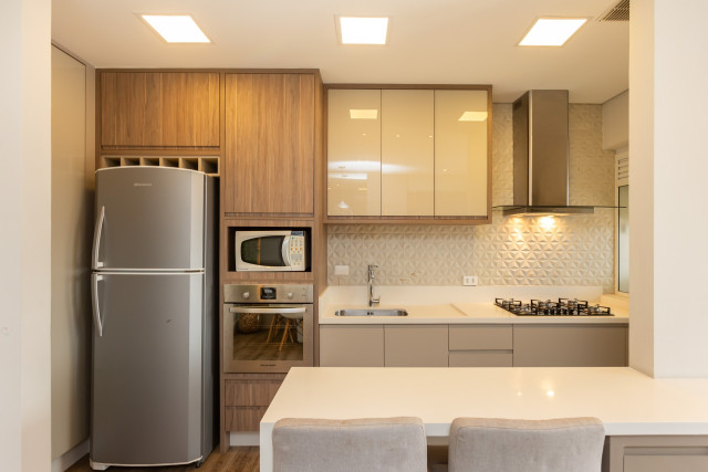 Apartamento no bairro Portão