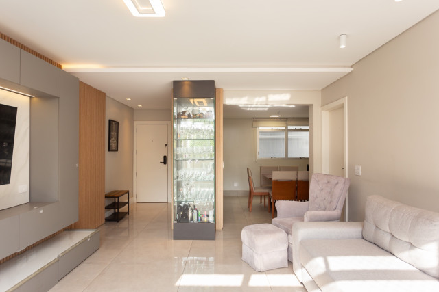 Apartamento no bairro Batel