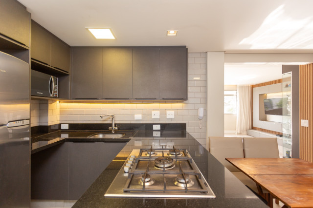 Apartamento no bairro Batel