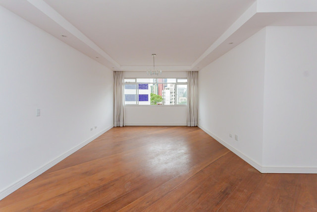 Apartamento no bairro Juvevê